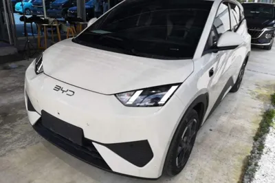 BYD Seagull