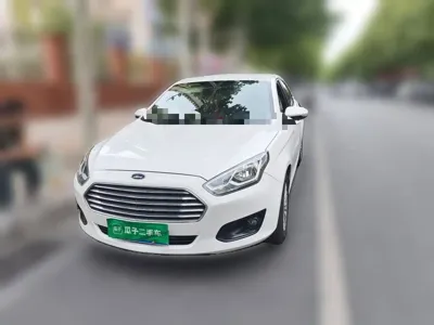 Ford Escort
