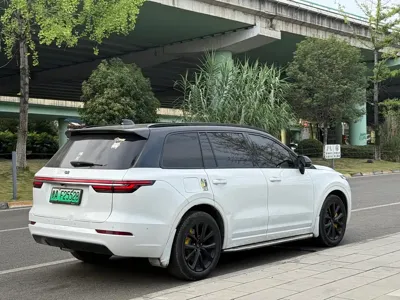 Li Auto Li ONE