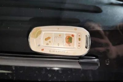 Geely Galaxy Panda