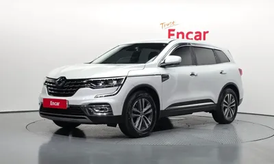 Renault-KoreaSamsung QM6