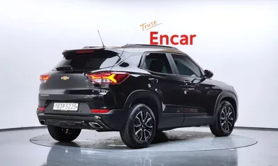 ChevroletGMDaewoo Trailblazer