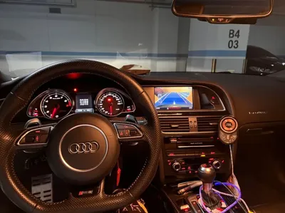 Audi RS5