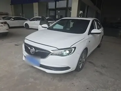 Buick Excelle