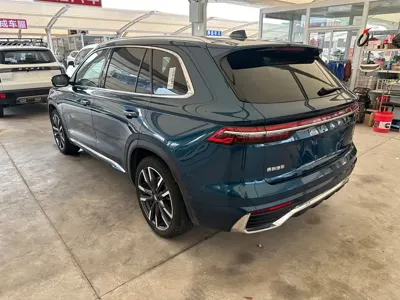 Geely Xingyue L