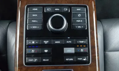 Hyundai Equus