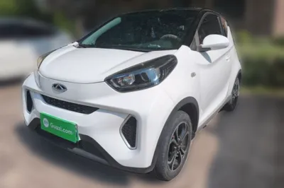 Chery QQ Little Ant
