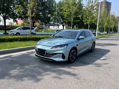 BYD 海豹06 DM-i旅行版