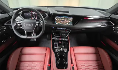 Audi e-tron GT