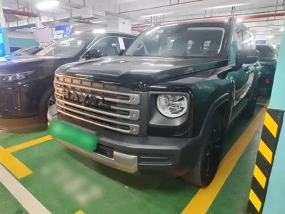 Haval Menglong New Energy