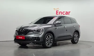 Renault-KoreaSamsung QM6