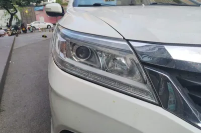 Honda Crider