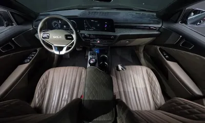 Kia K8