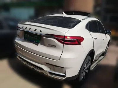 Haval F7x