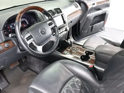Kia Mohave