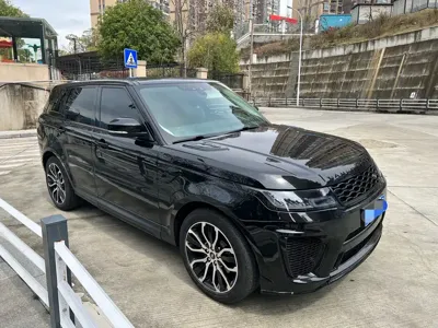 Land Rover Sport