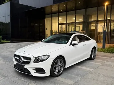 Mercedes-Benz E-Class (Import)