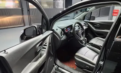 ChevroletGMDaewoo Trax