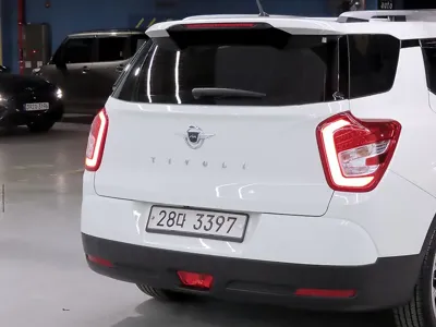 KG_Mobility_Ssangyong TIBOLI
