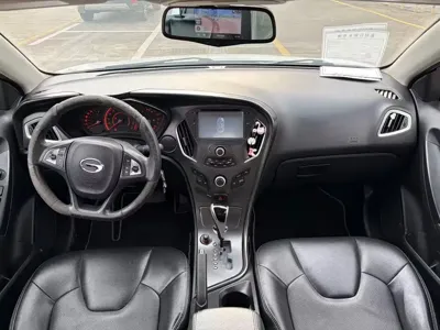 GAC Motor Trumpchi GA3