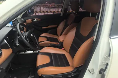 BAIC Senova X35