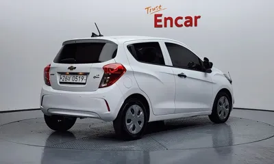 ChevroletGMDaewoo Spark