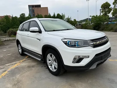 Changan CS75