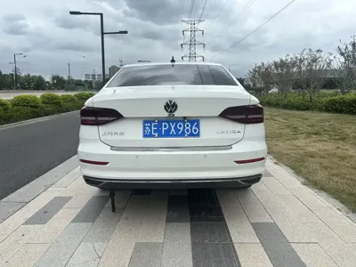 Volkswagen Lavida