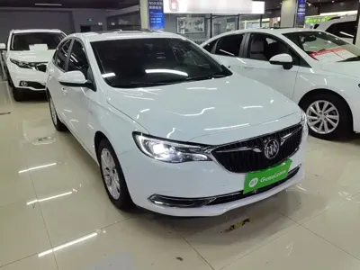 Buick Excelle