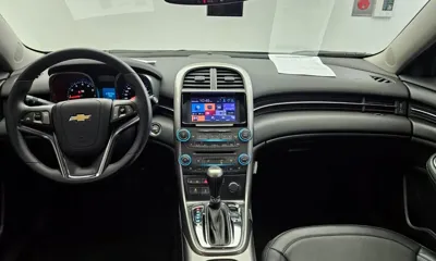 ChevroletGMDaewoo Malibu
