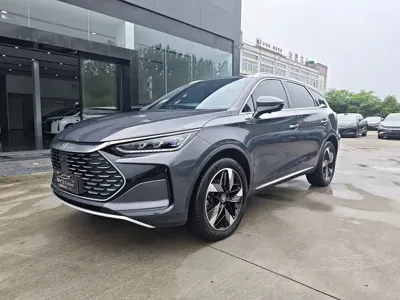 BYD Tang New Energy