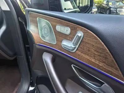 Mercedes-Benz GLE New Energy
