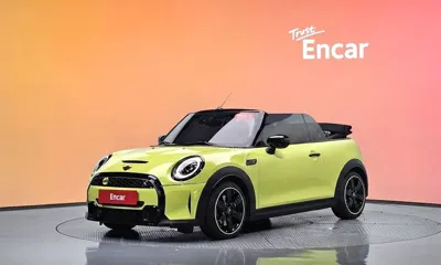 MINI Cooper Convertible