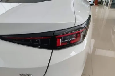 Changan Eado DD