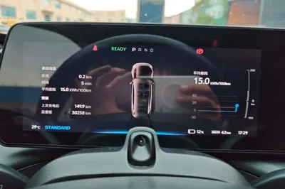Xpeng P7
