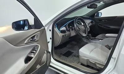 ChevroletGMDaewoo Malibu