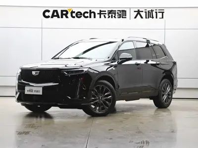 Cadillac XT6