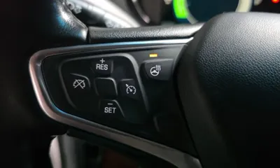 ChevroletGMDaewoo Bolt EV
