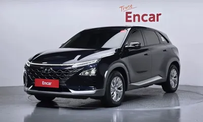 Hyundai Nexo