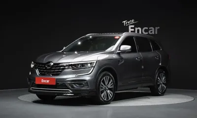 Renault-KoreaSamsung QM6