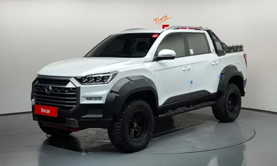 KG_Mobility_Ssangyong Rexton