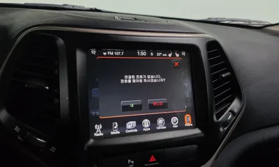 Jeep Cherokee