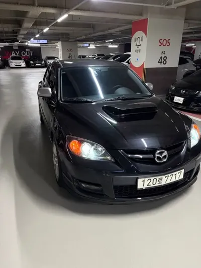 Mazda Mazda 3