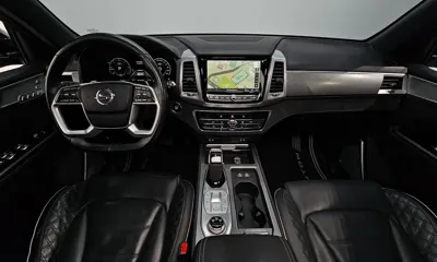KG_Mobility_Ssangyong Rexton