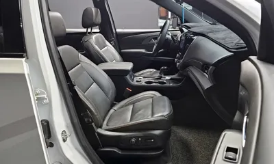 ChevroletGMDaewoo Traverse