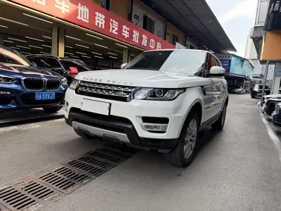 Land Rover Sport