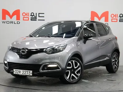 Renault-KoreaSamsung QM3