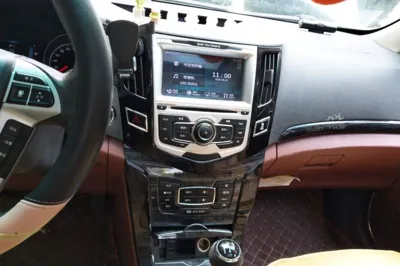 BYD Surui