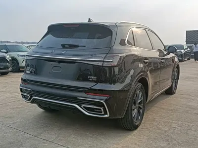 Hongqi Hongqi HS5