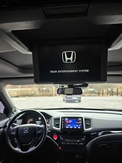 Honda Pilot